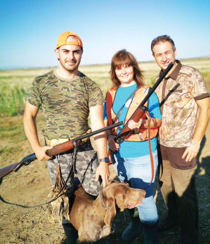 видинско лов