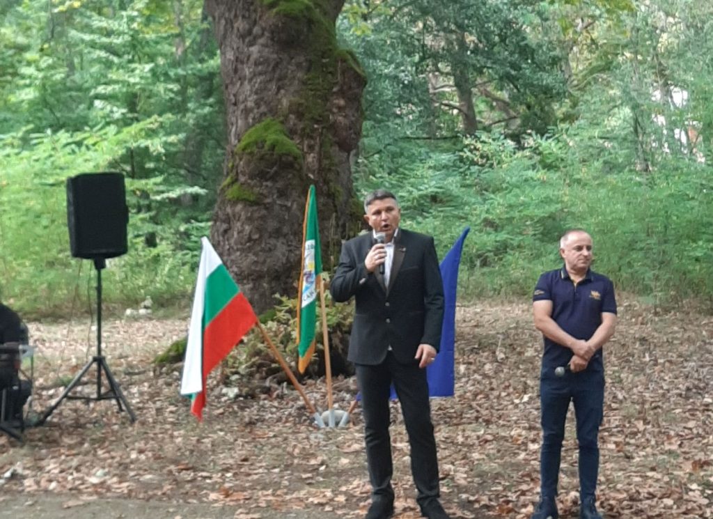 събор сандански