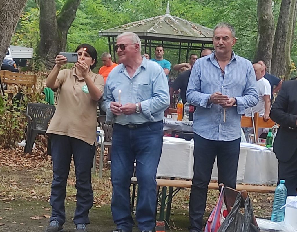 събор сандански