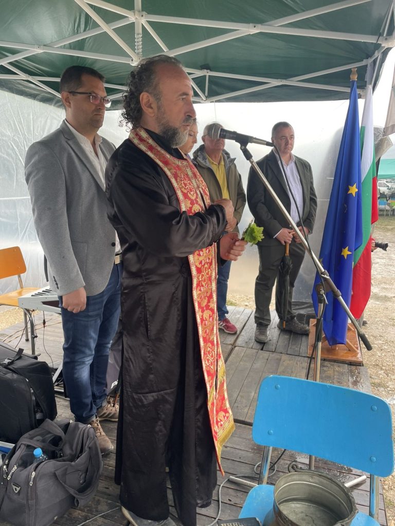 събор троян