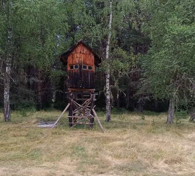 Медени поляни-Побит камък