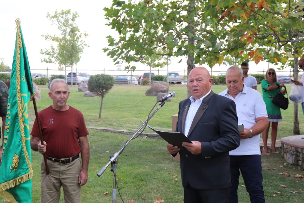 125 години брезово