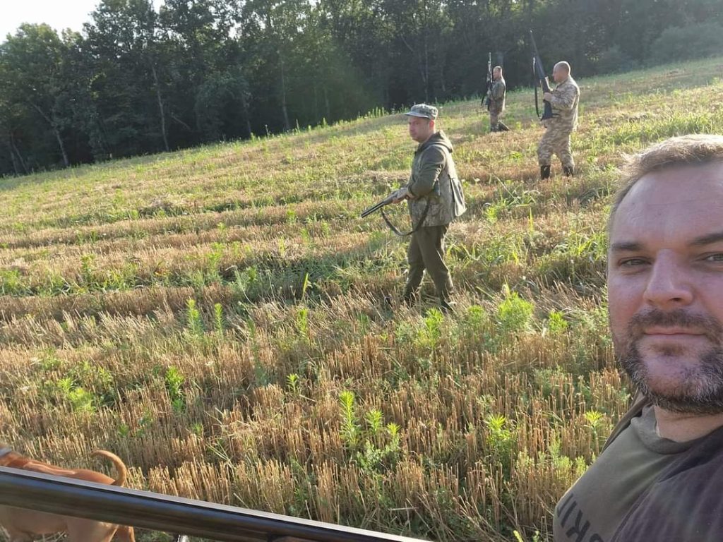 Лакавица лов