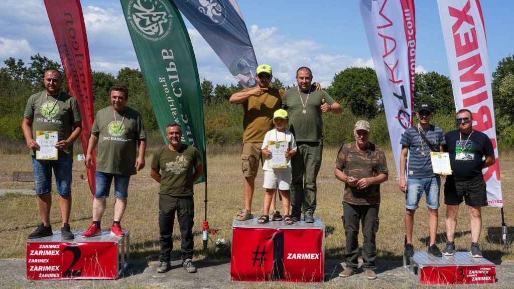 турнир зона изток