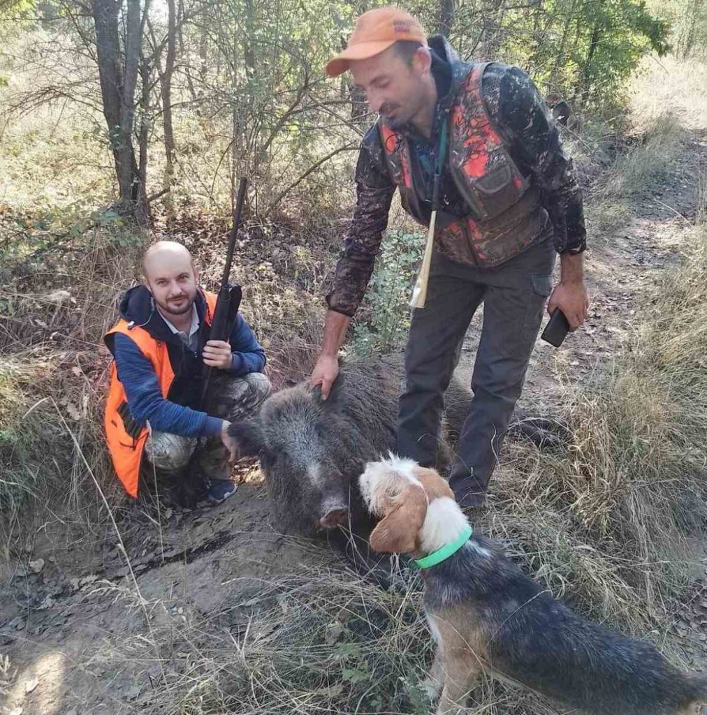 антоново откриване