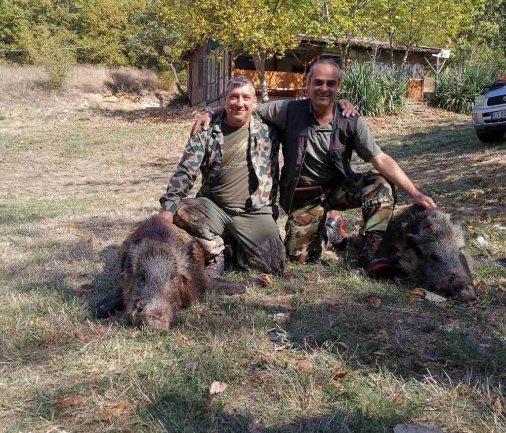 чирпанските възвишения