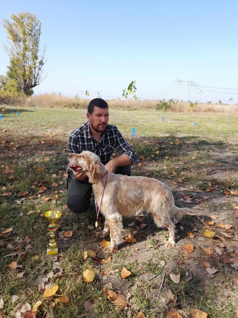 хуберт дива яребица