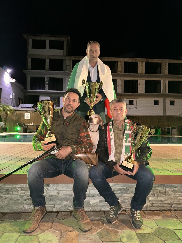 хуберт българия