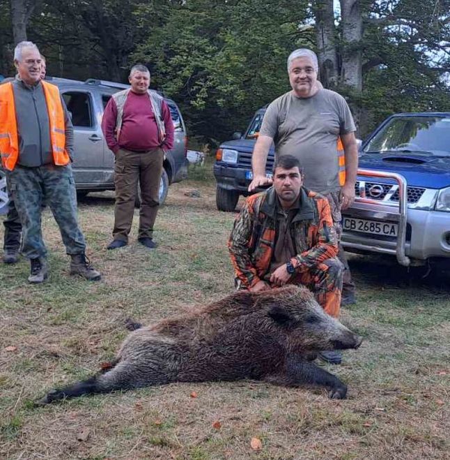 славейно успех