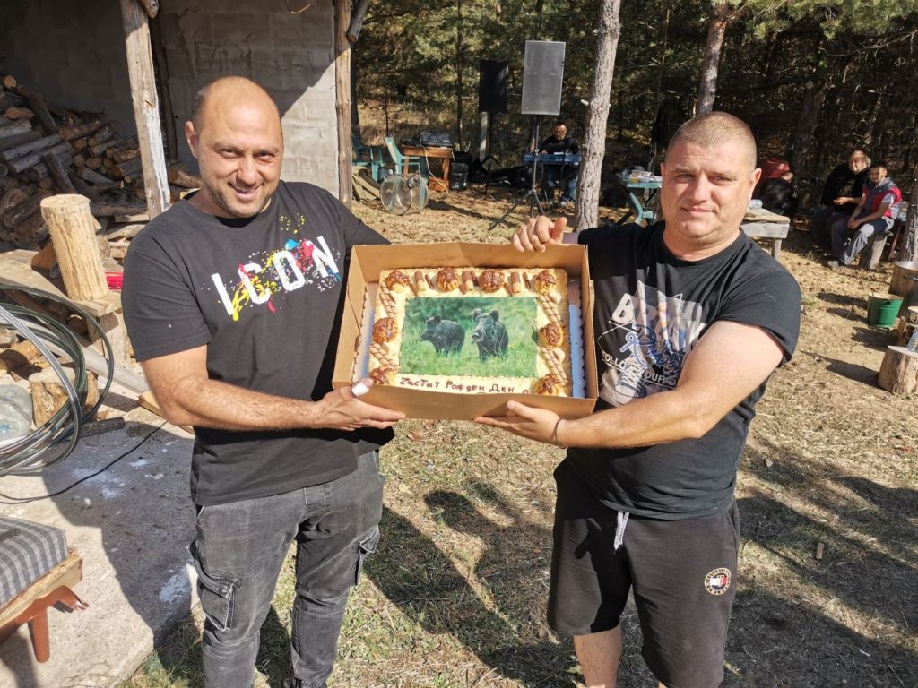 Бучино-Рилци лов