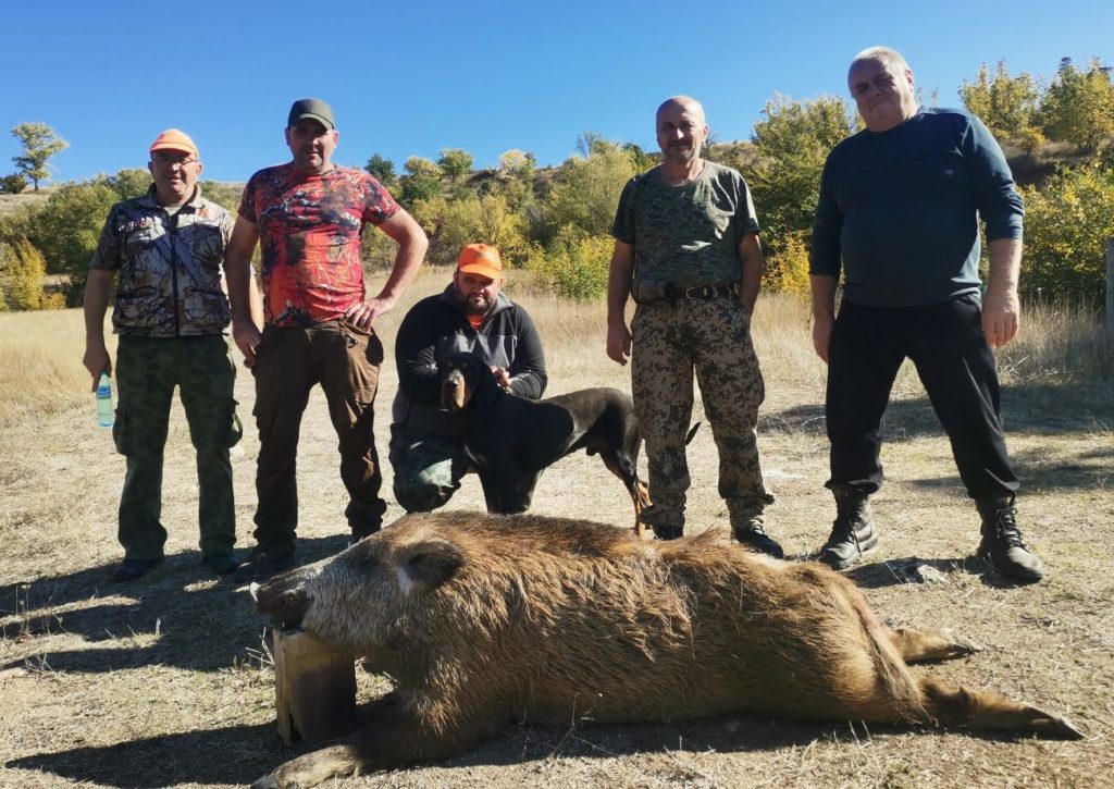 Бучино-Рилци лов