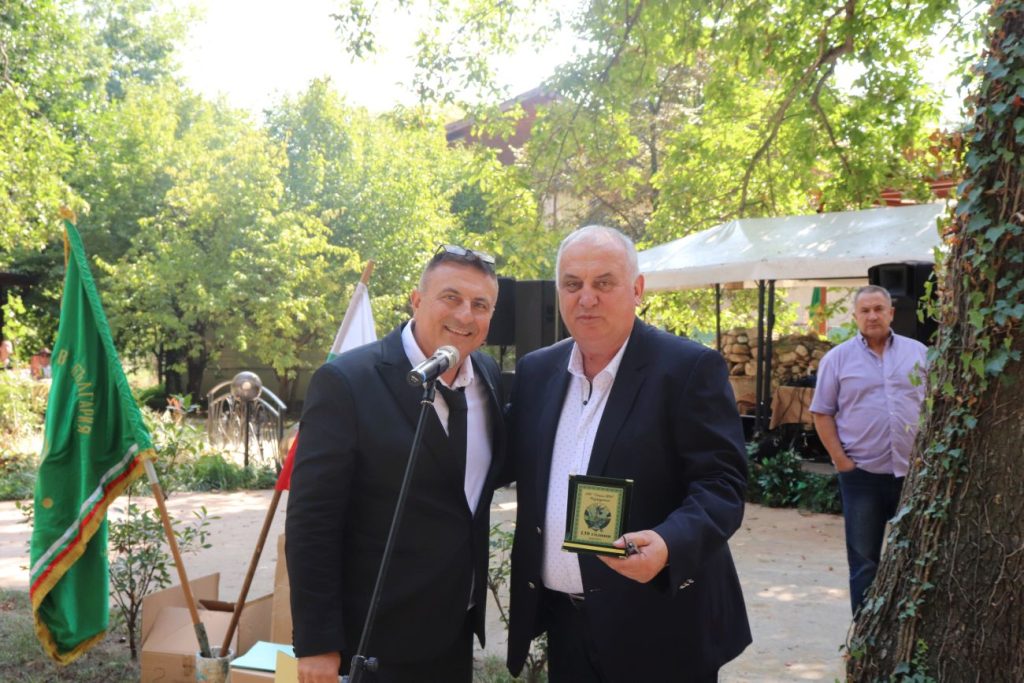 пазарджик годишнина