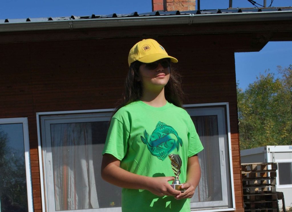 „Детето риболовец може без дрога“