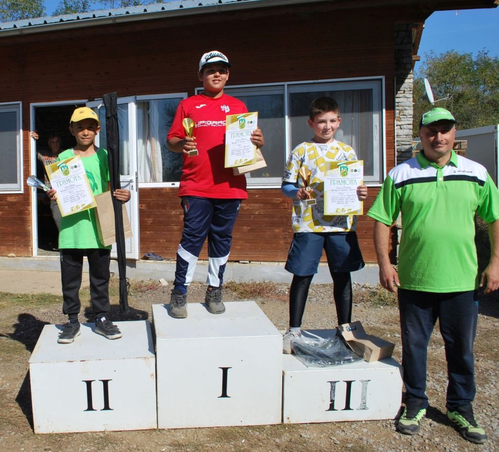 „Детето риболовец може без дрога“