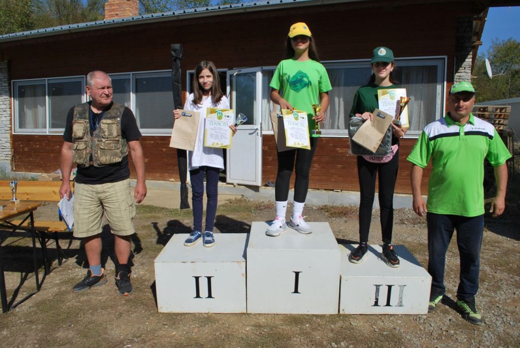 „Детето риболовец може без дрога“