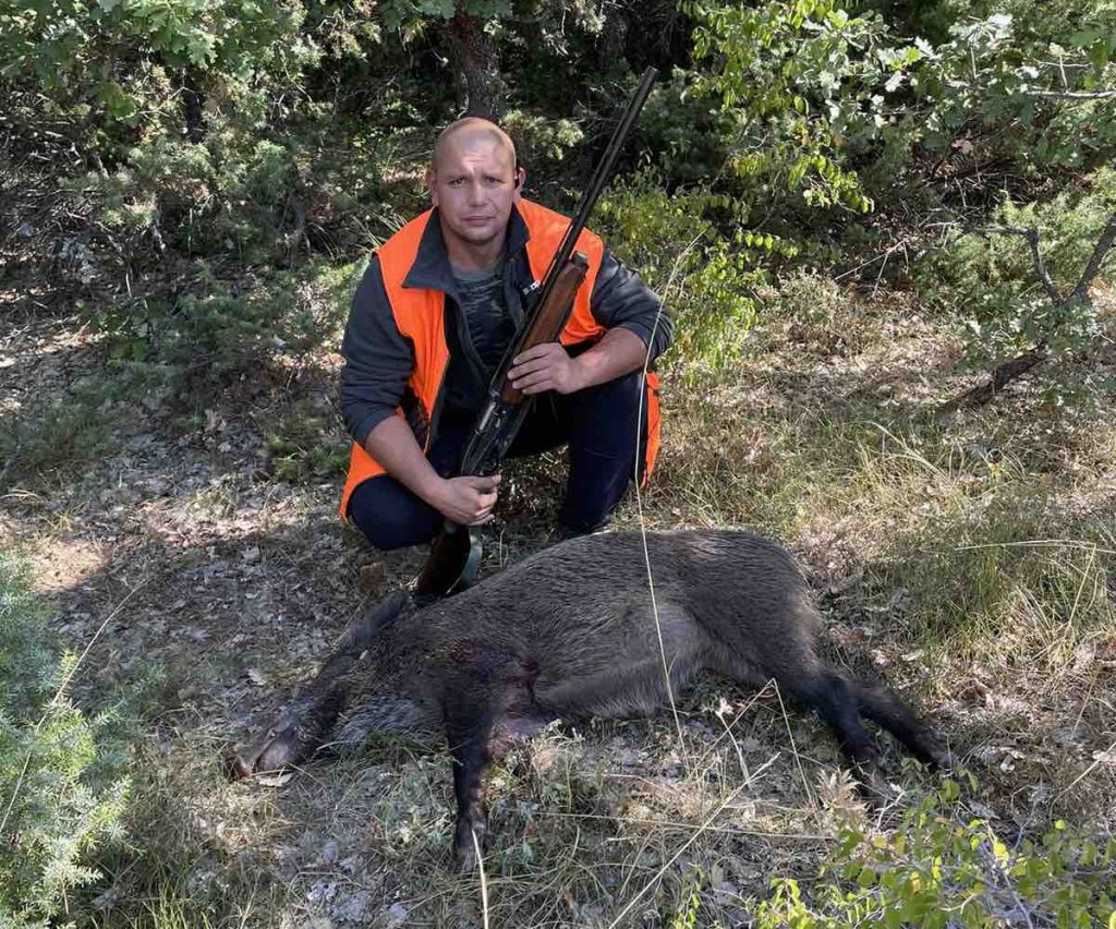 ловците откриване