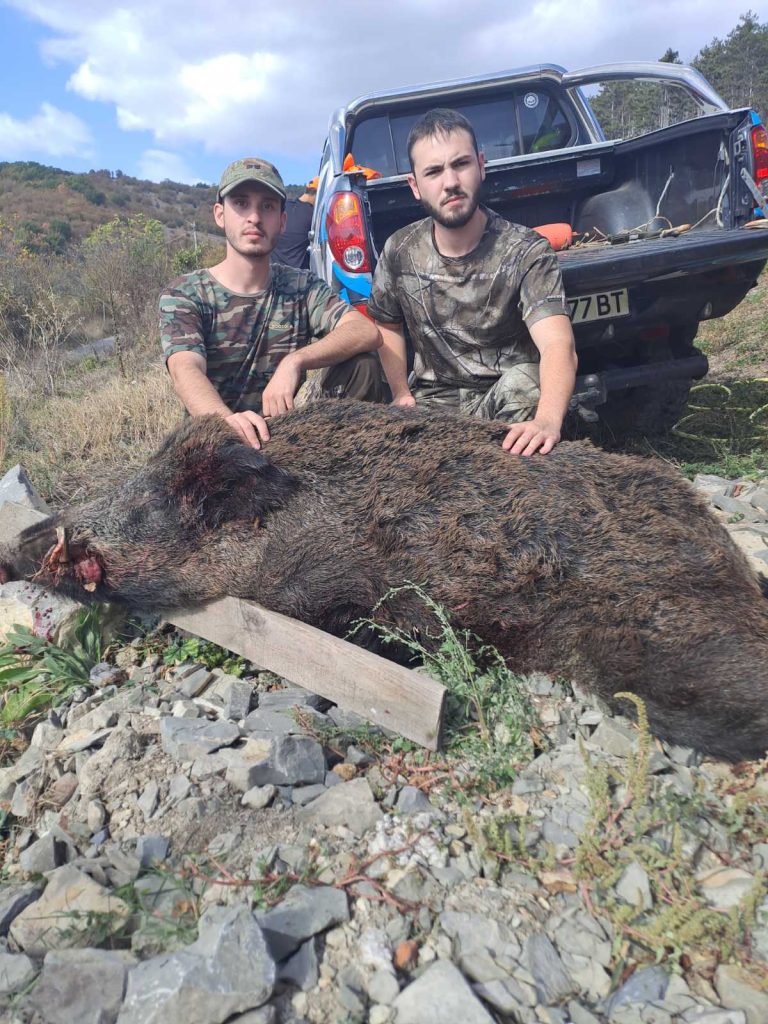 трофеен глиган