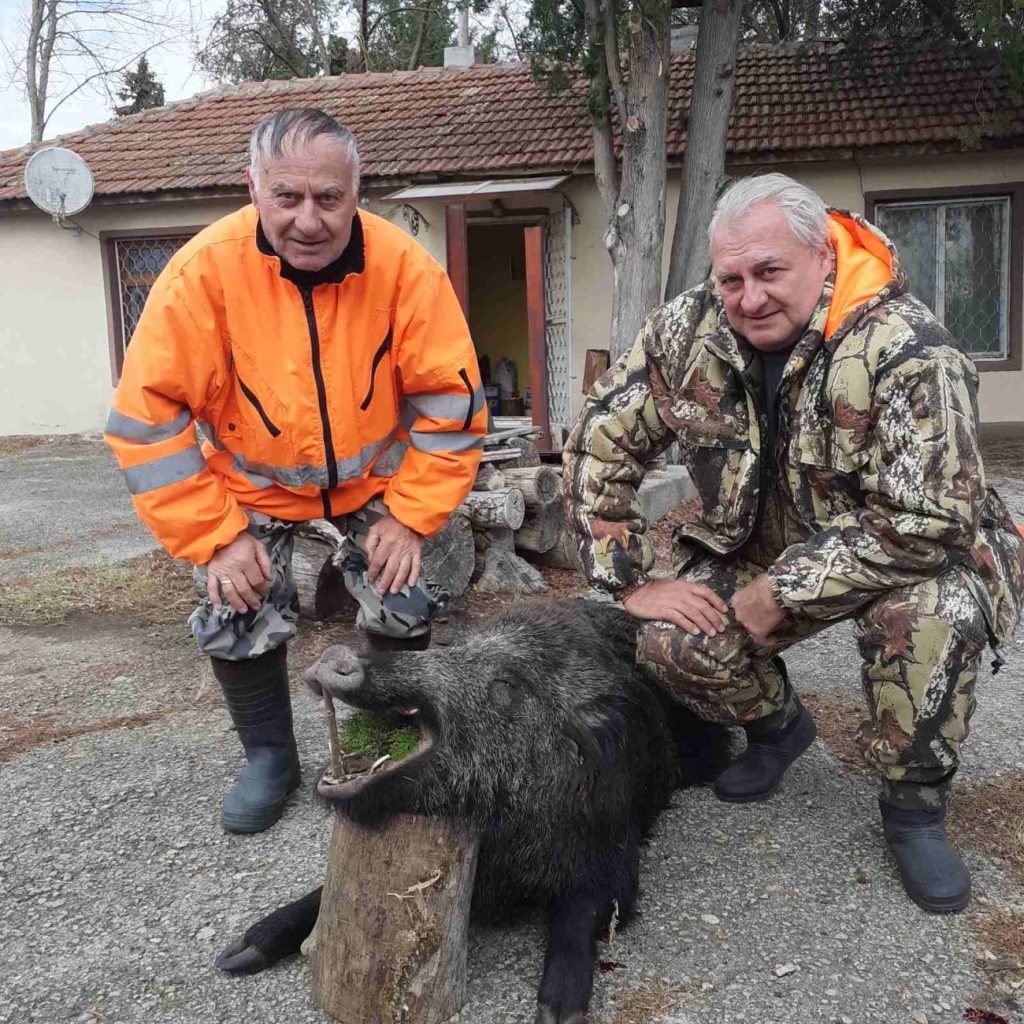 карапелит лов