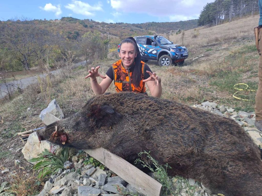 трофеен глиган