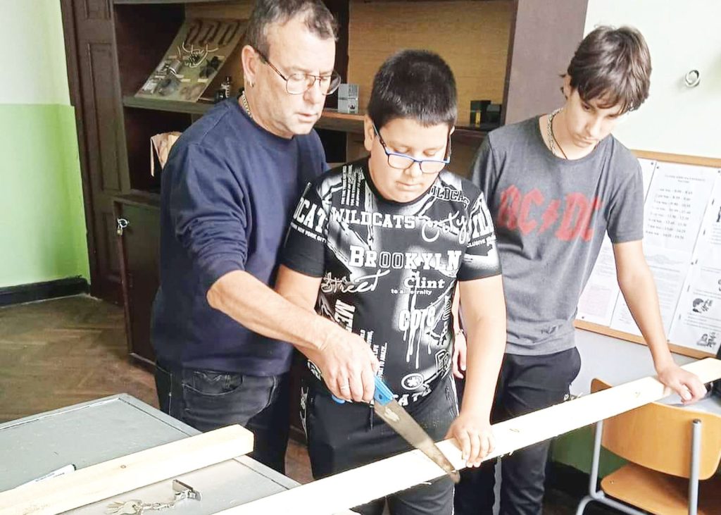 ученици браница