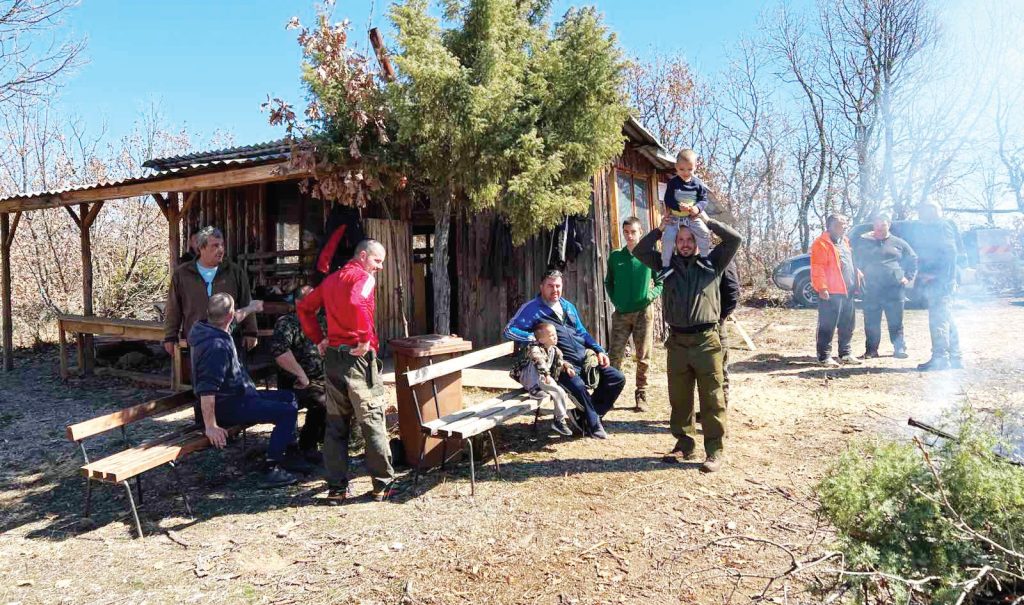 хаджидимово дивеч