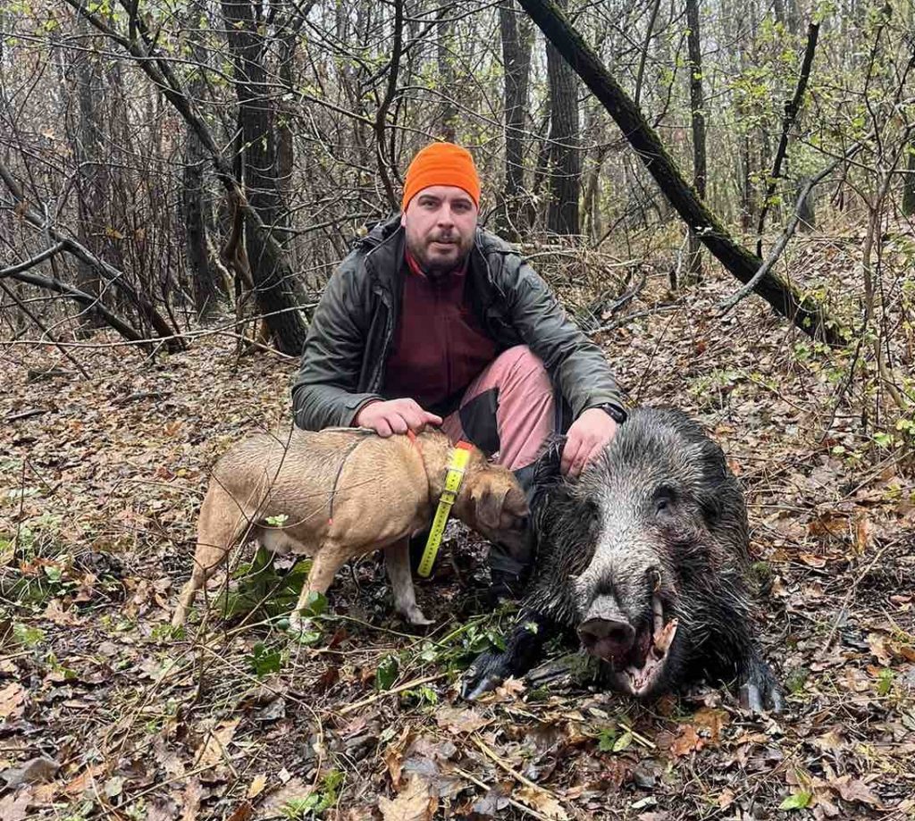 ковачевец лов