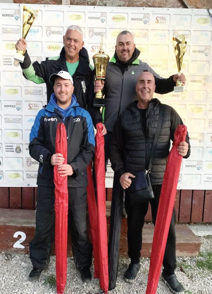 унгария щекари