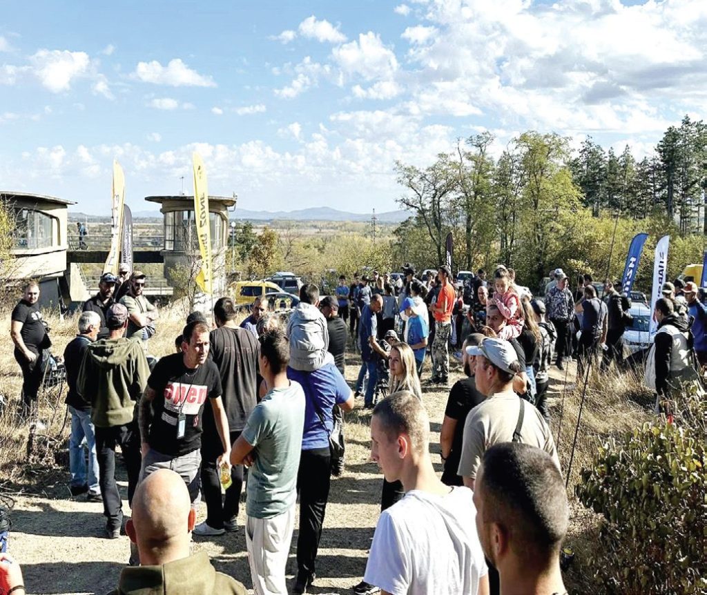 спинингисти Reins Cup