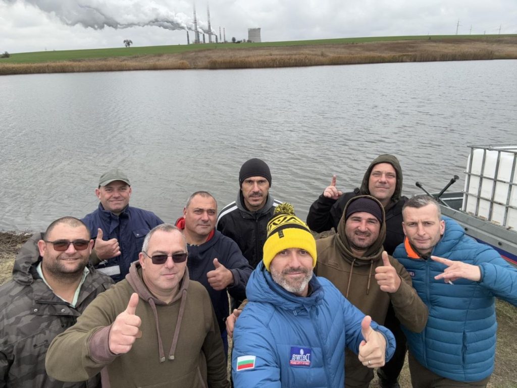 зарибяване радецки