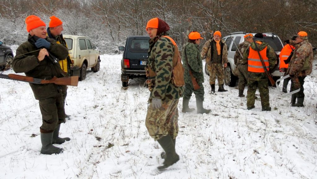 добрич председателски лов