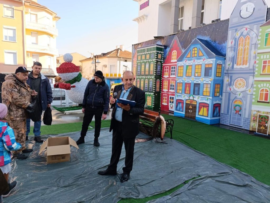 петрич томбола