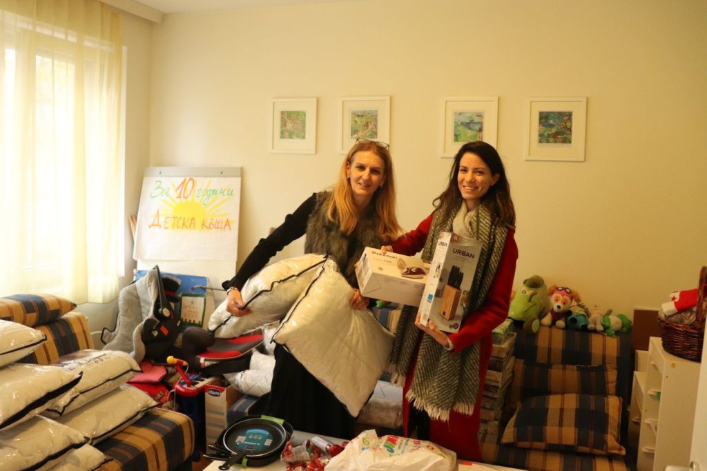 дарение слрб