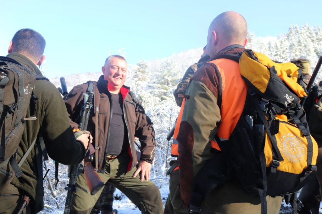 допълнително разселени птици