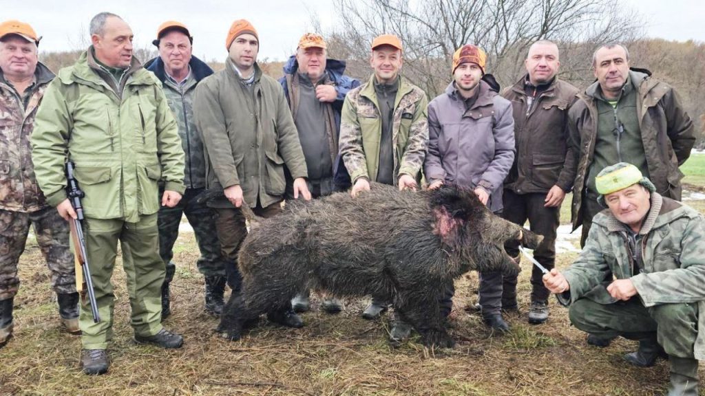 деветаки лов