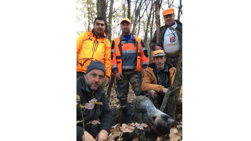 велико търново лов