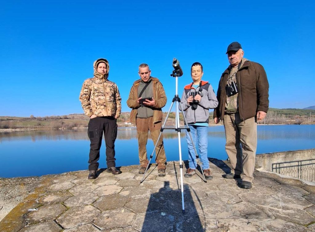 преброяване благоевград