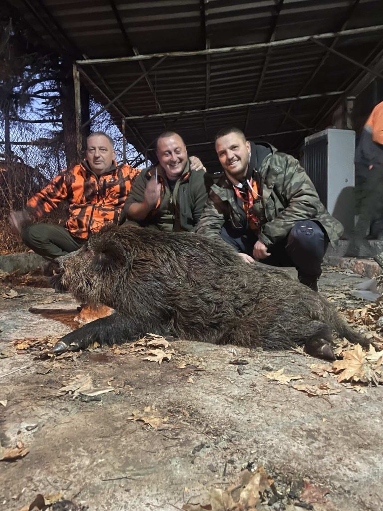 драката лов