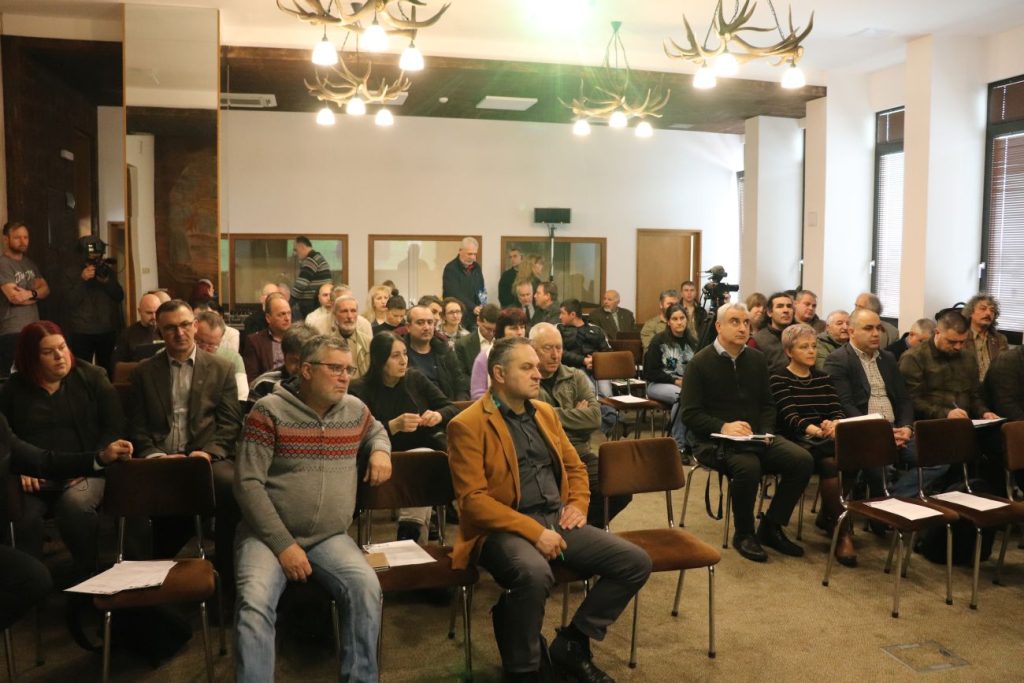 конфликта човек-мечка