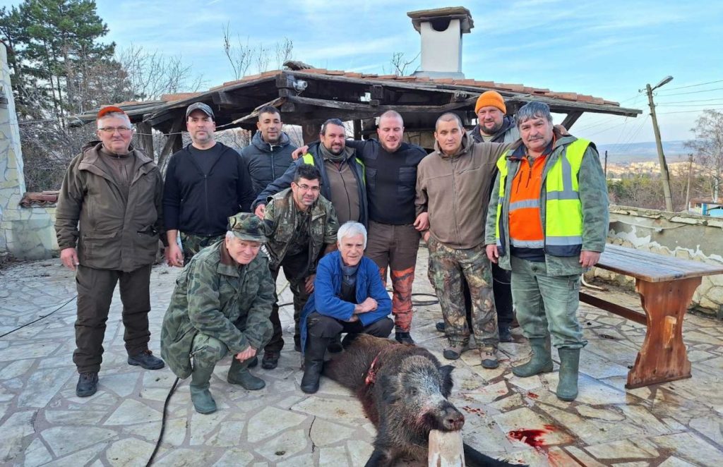 горна оряховица лов