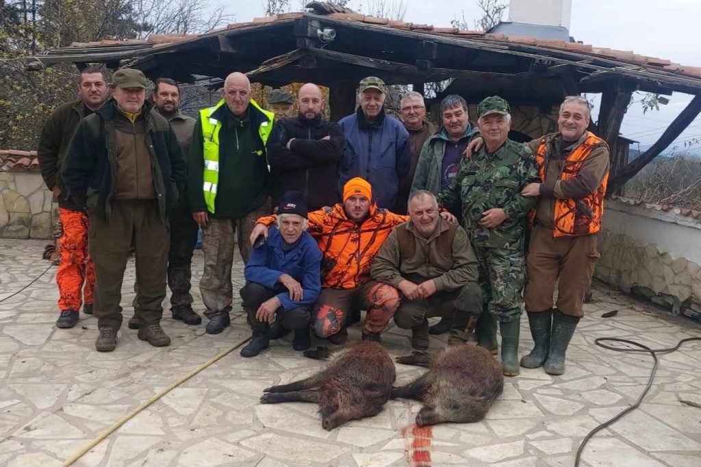 горна оряховица лов