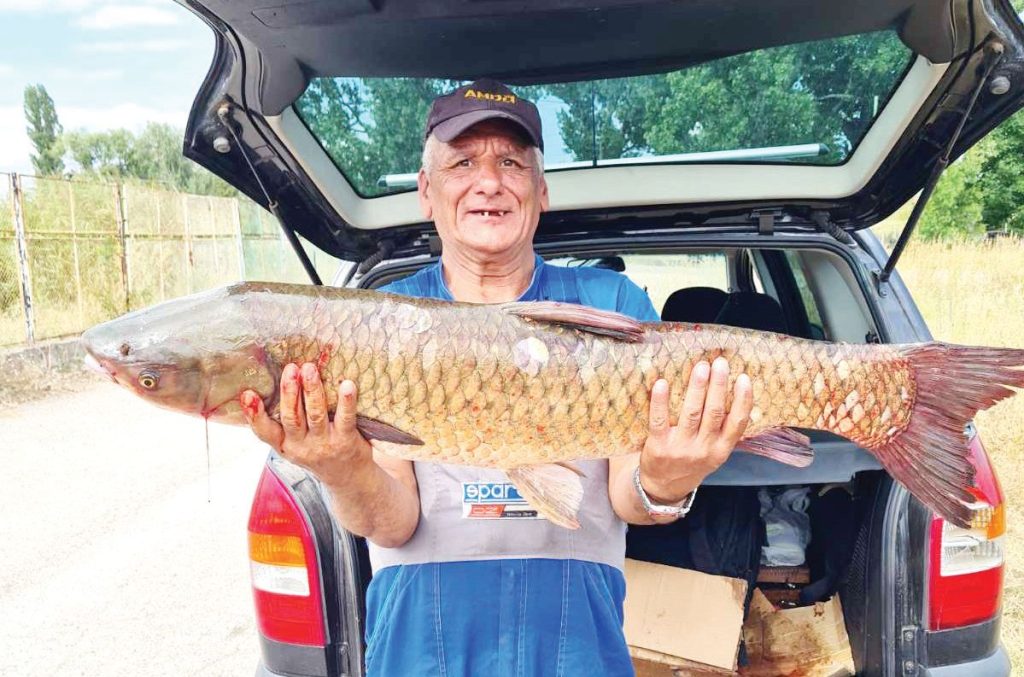 Най-голяма риба 2023