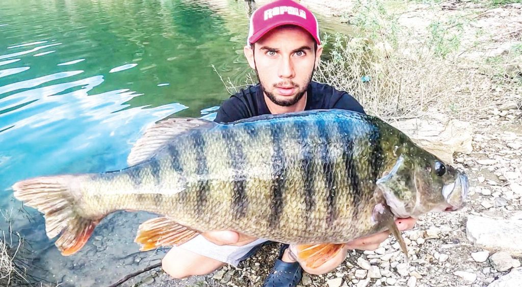 Най-голяма риба 2023