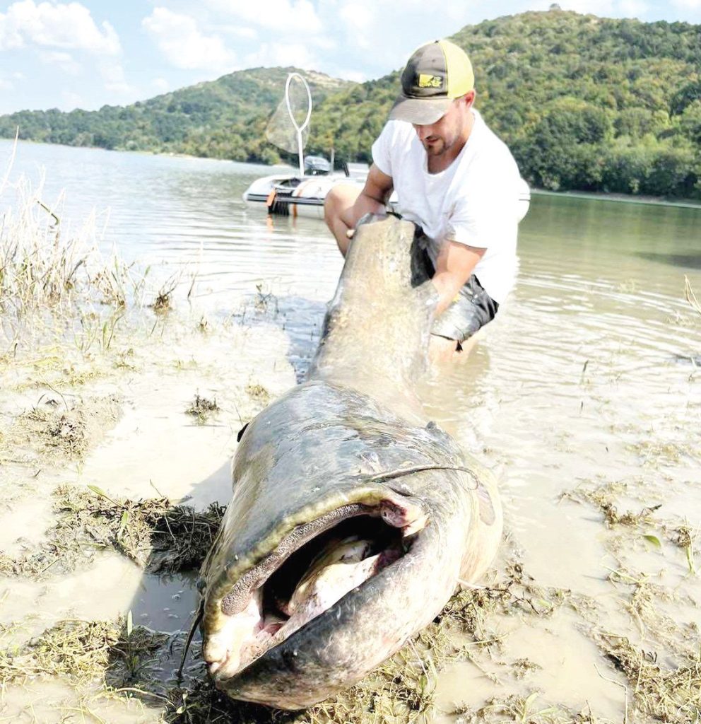 Най-голяма риба 2023