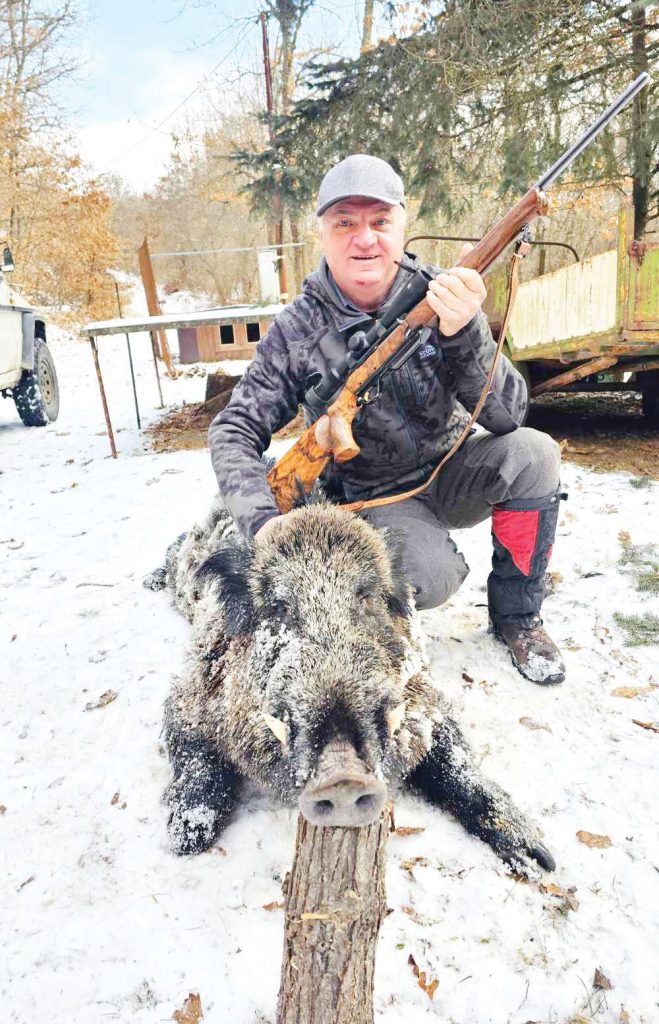 манастирище лов