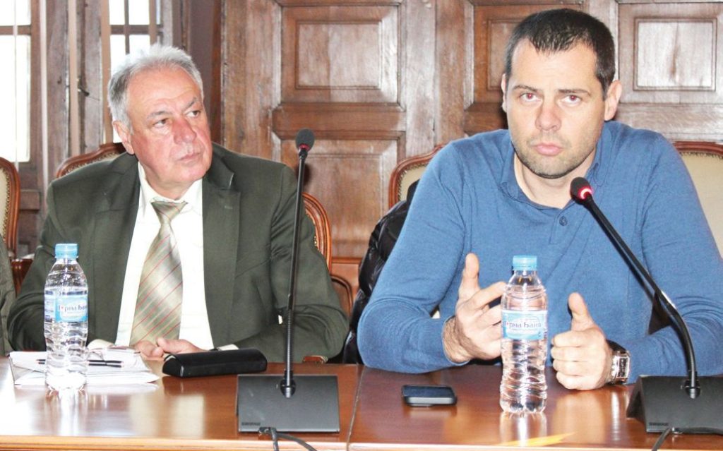 ловна администрация