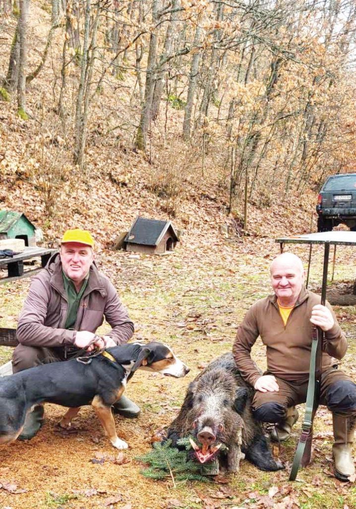 лов петрохан