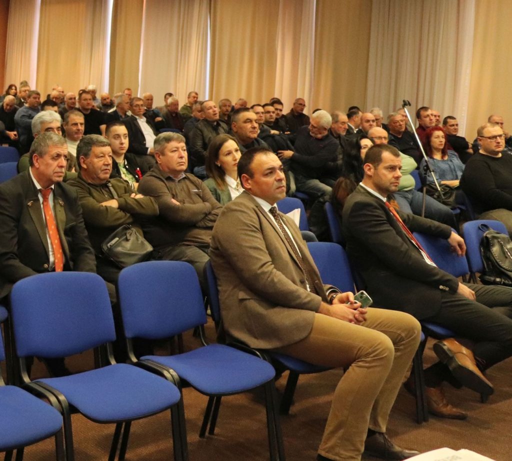 среща нлрс-слрб