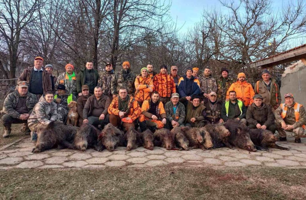 антоново лов