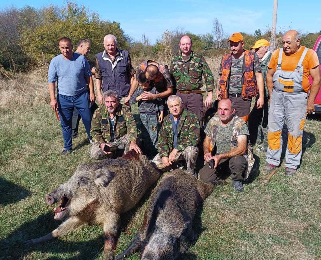 антоново лов