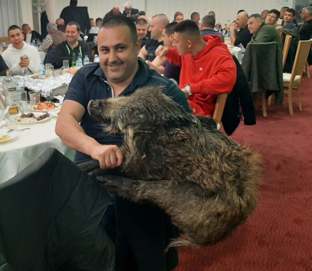 вечеринка кърджали